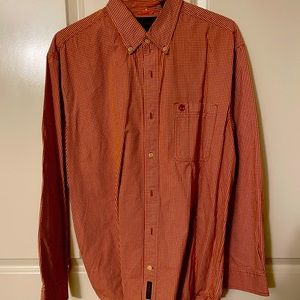 Timberland casual button down shirt